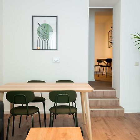 Spacious 1-Bedroom Apartment In Kreuzberg Berlín Exterior foto